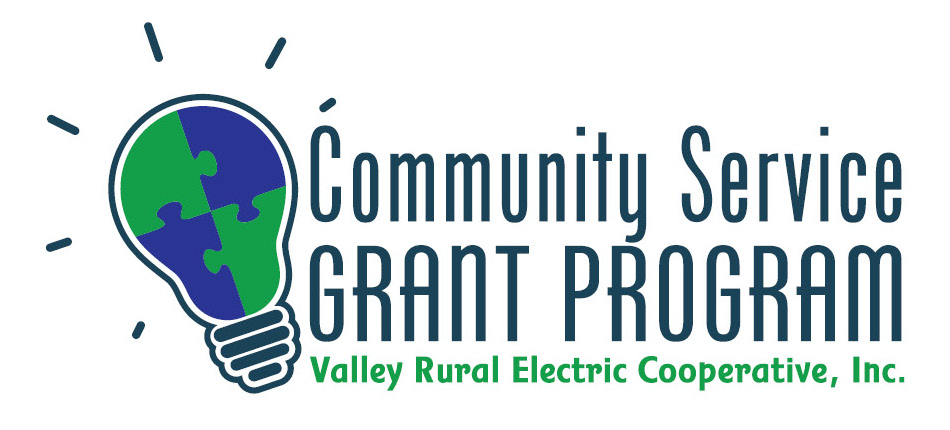 Community Service Grant Program logo