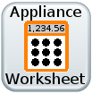 Appliance Worksheet button