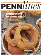 June 2022 Penn Lines Cover