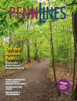 June 2023 Penn Lines Cover