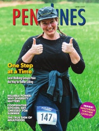 June 2025 Penn Lines Cover